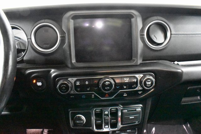 Used 2021 Jeep Wrangler Unlimited Sahara w/ Cold Weather Group image 22