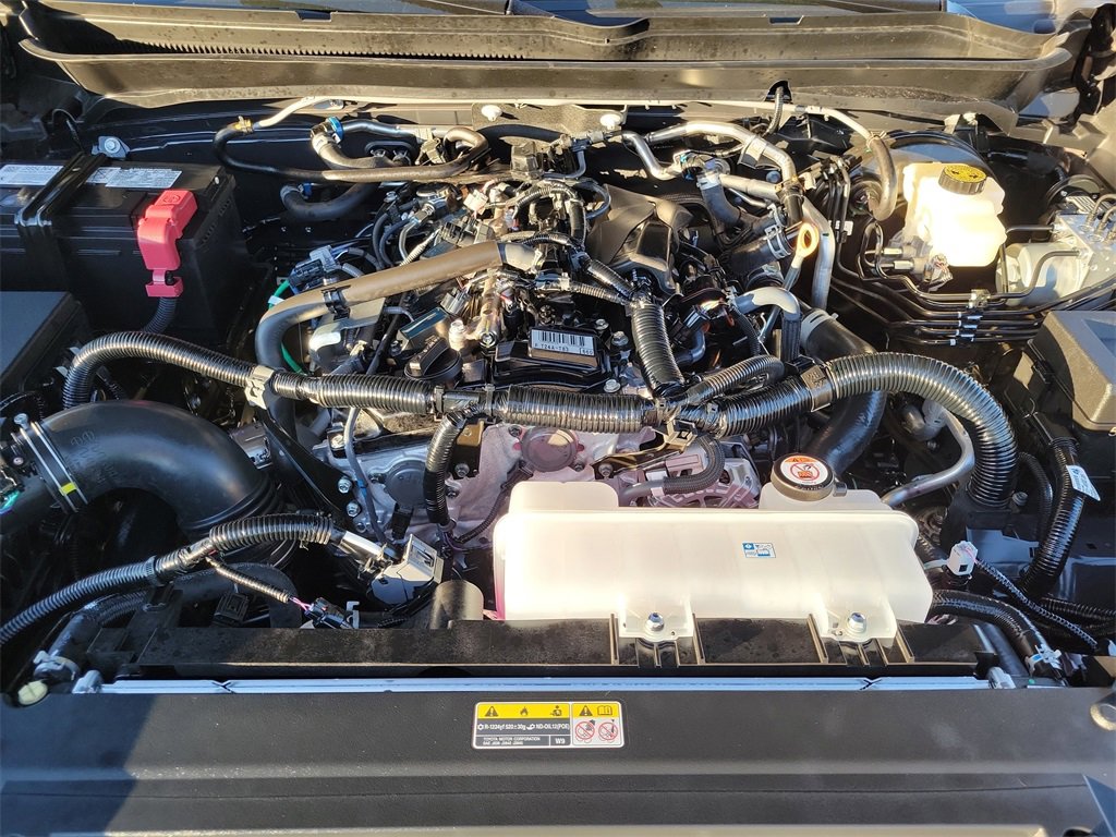 Used 2025 Toyota Tacoma TRD Off-Road image 27