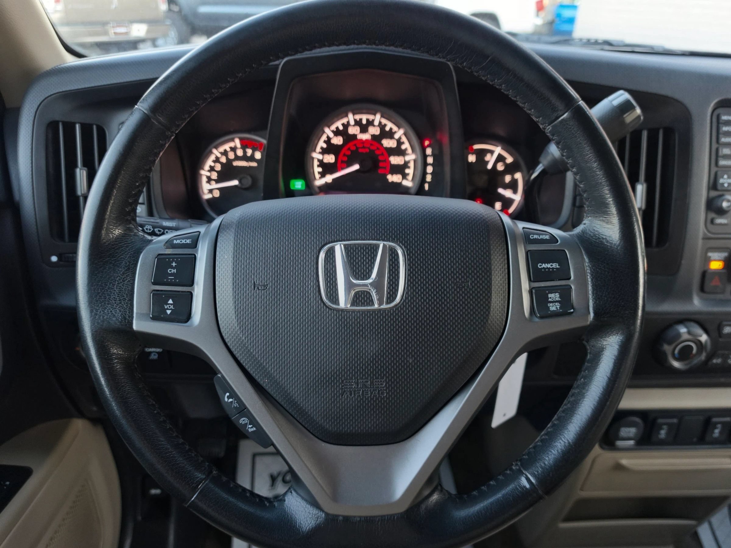 Used 2012 Honda Ridgeline RTL image 10