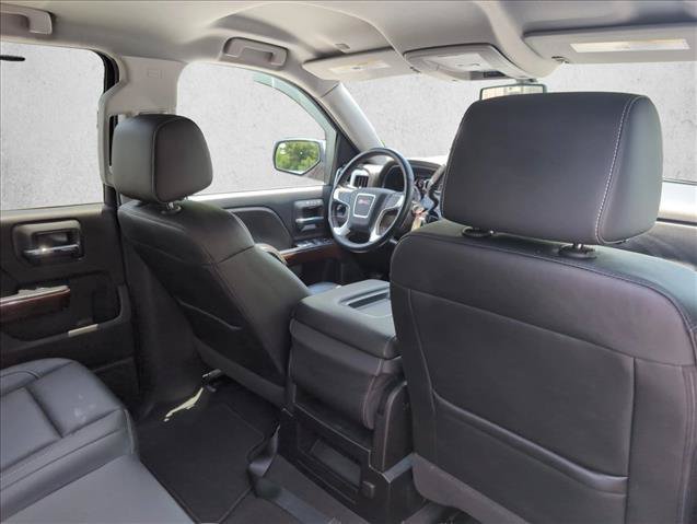 Used 2018 GMC Sierra 1500 SLT w/ SLT Premium Package RWD image 21