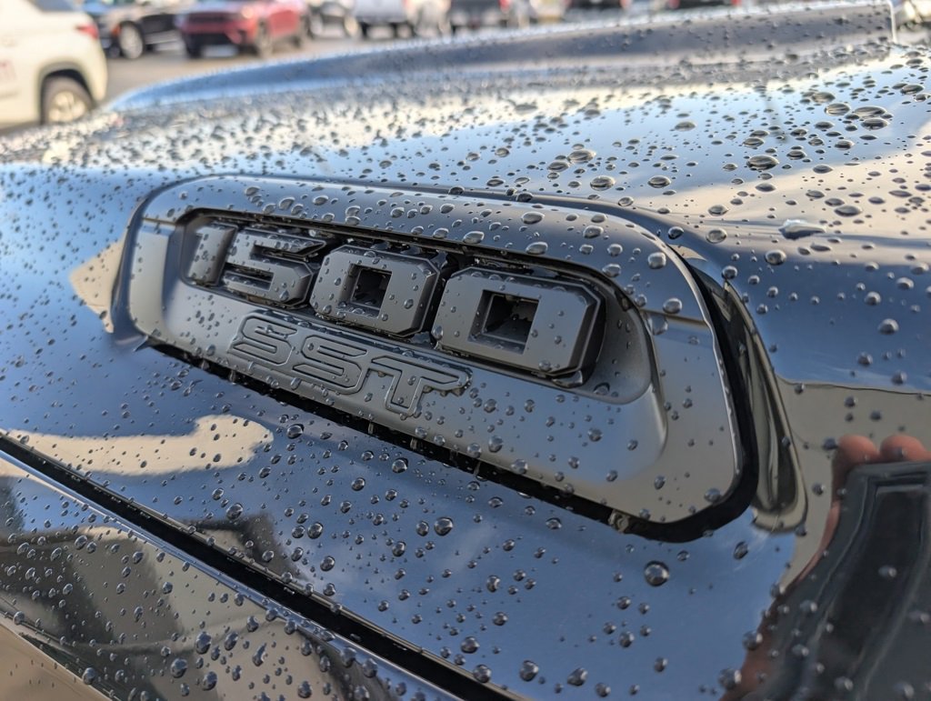 Used 2025 RAM 1500 Big Horn image 41