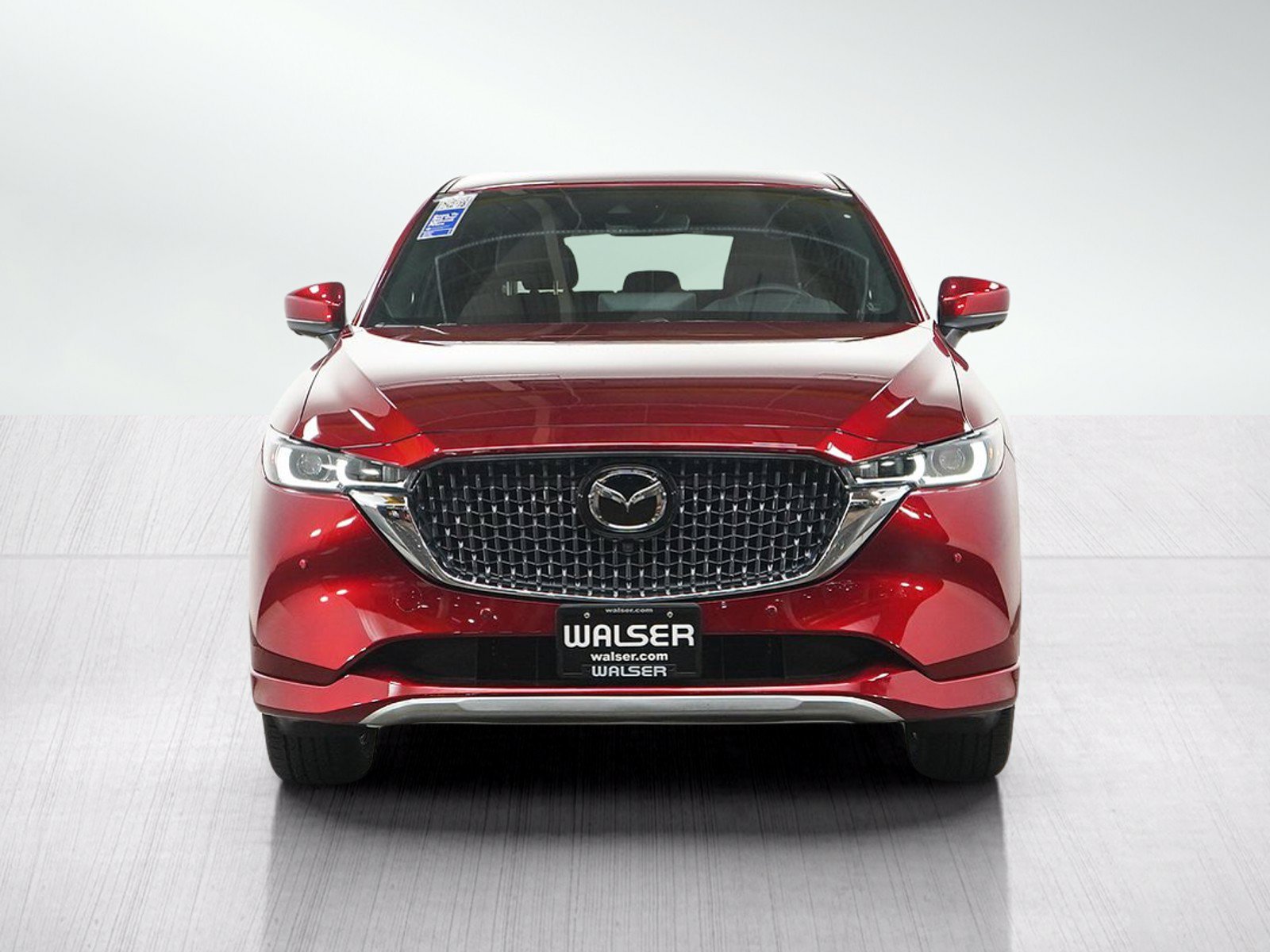 Certified 2025 MAZDA CX-5 Signature AWD/4WD image 8