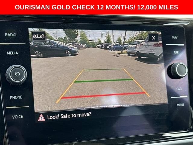 Used 2022 Volkswagen Atlas SEL Premium AWD/4WD image 22
