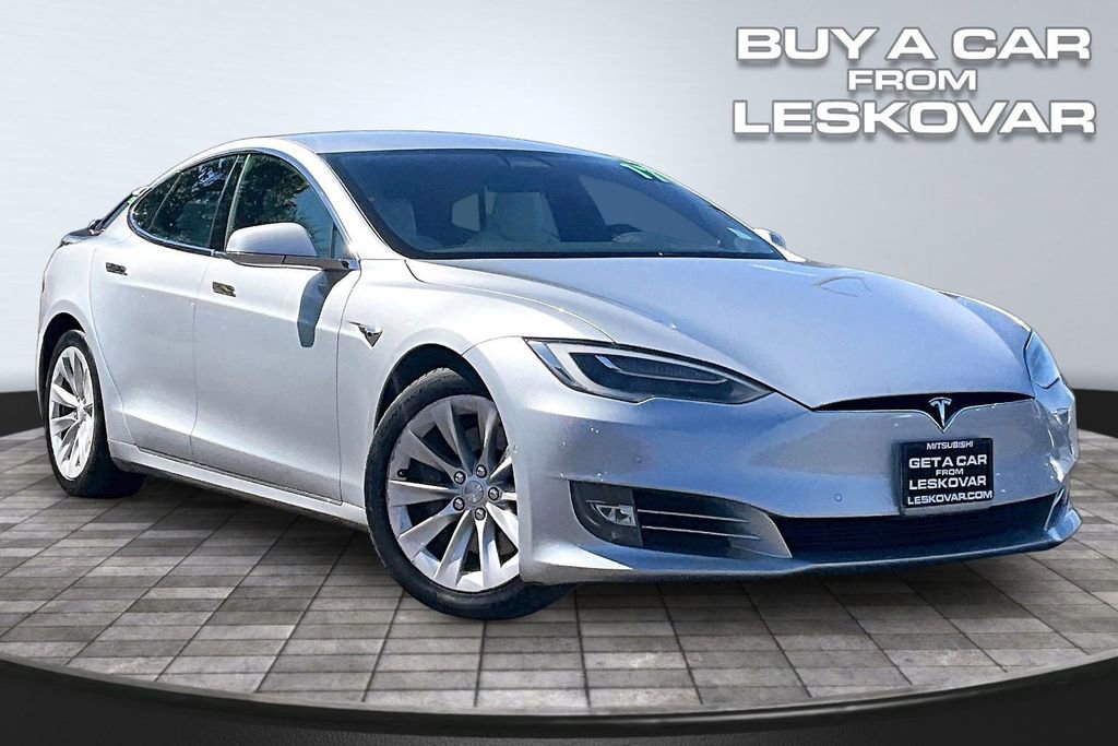 Used 2017 Tesla Model S 100D
