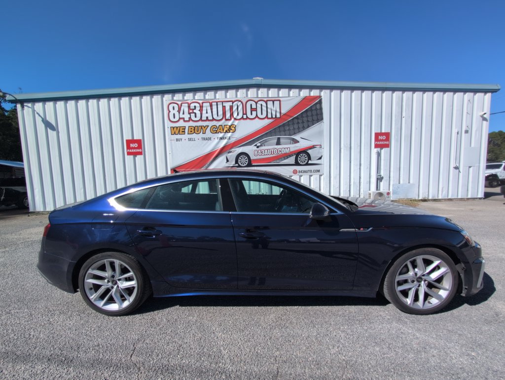Used 2024 Audi A5 2.0T Premium Plus AWD/4WD image 9