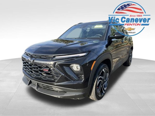 Used 2024 Chevrolet TrailBlazer RS w/ Driver Confidence Package AWD/4WD 360° Tour