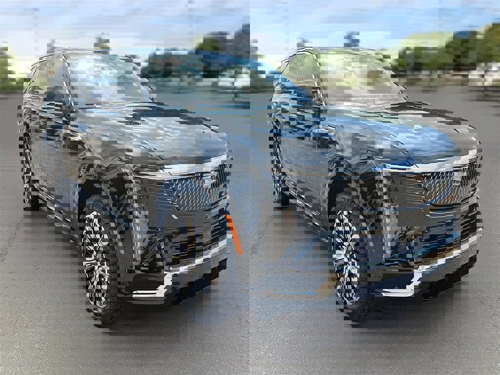New 2025 Cadillac Escalade IQ Luxury 1