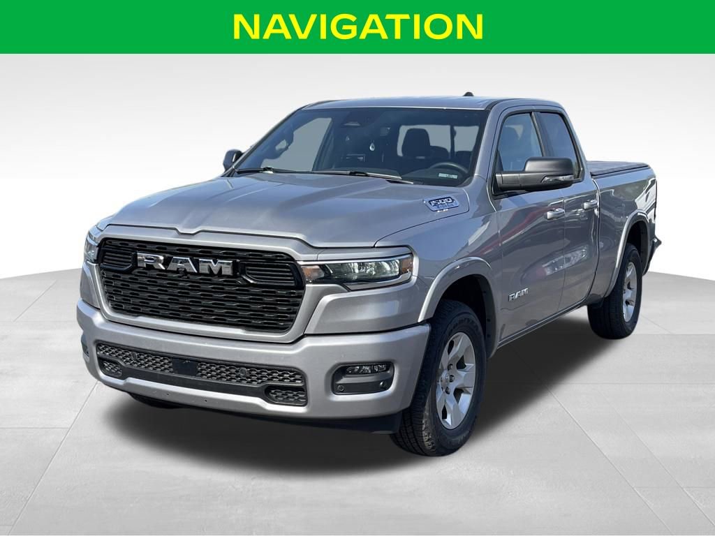 Used 2025 RAM 1500 Big Horn AWD/4WD image 4