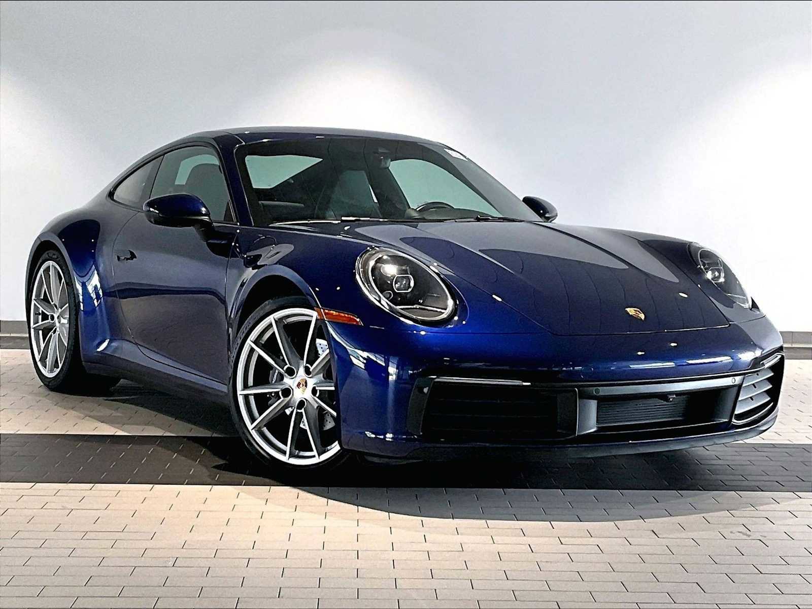 Used 2024 Porsche 911 Carrera 4 image 12