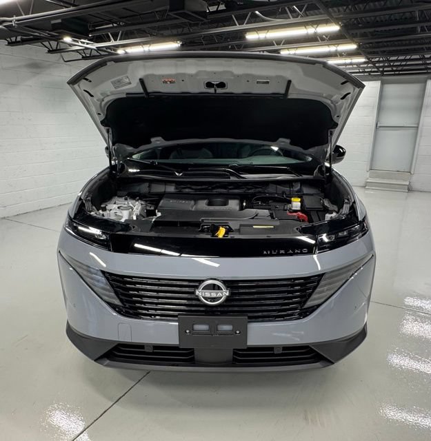 Used 2025 Nissan Murano SL AWD/4WD image 34