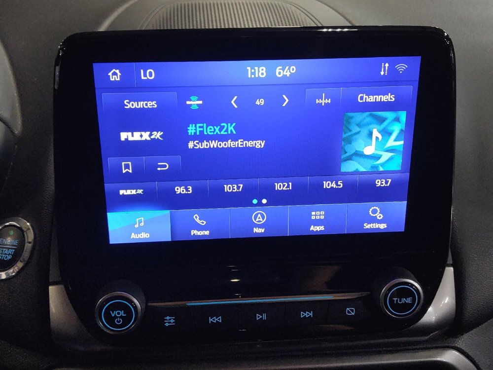 Used 2020 Ford EcoSport SE w/ SE Convenience Package image 25