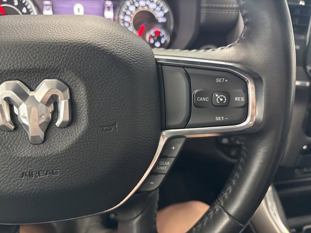 Used 2024 RAM 1500 Laramie image 39