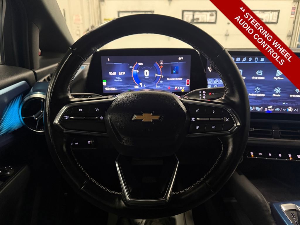 Used 2024 Chevrolet Equinox EV LT image 17