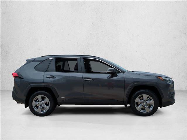 Certified 2025 Toyota RAV4 XLE AWD/4WD image 4