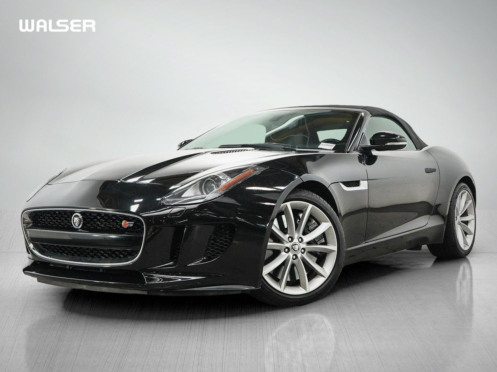Used 2014 Jaguar F-TYPE S