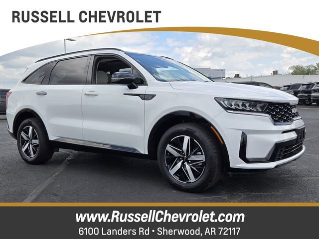 Used 2023 Kia Sorento S w/ Panoramic Sunroof Package image 1