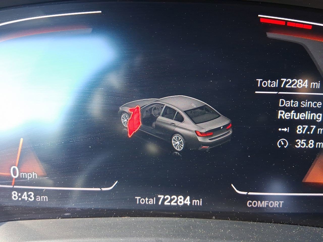 Used 2020 BMW 330i Sedan w/ Premium Package image 7