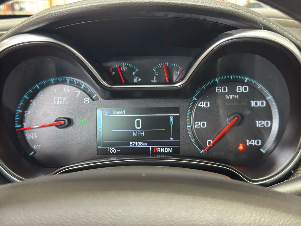 Used 2017 Chevrolet Impala LS FWD image 24