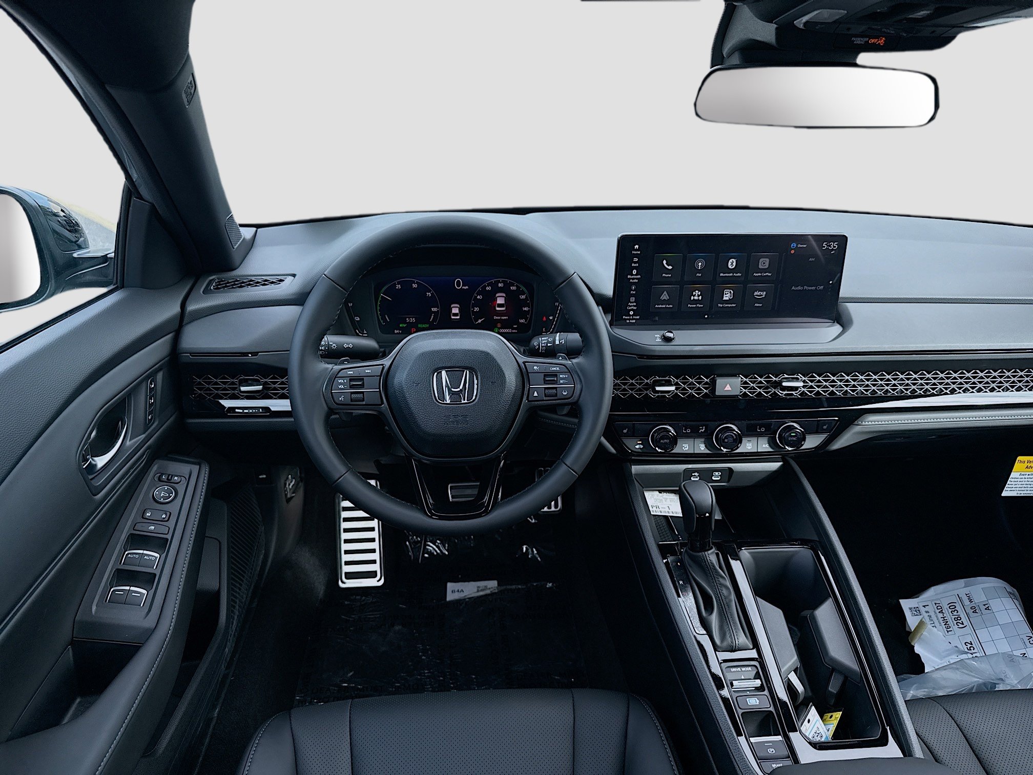 New 2026 Honda Accord Sport image 17