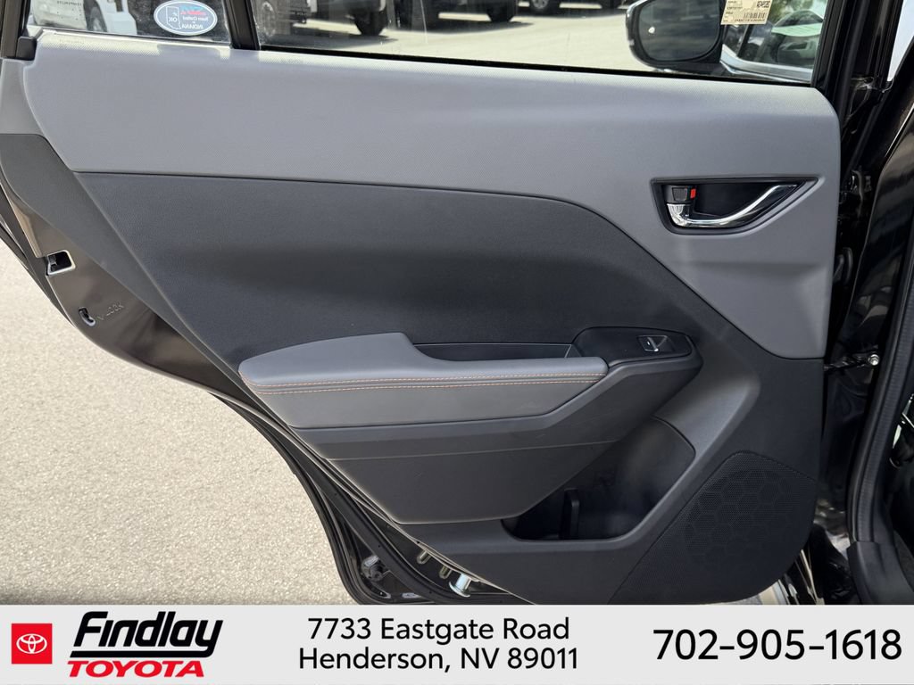 Used 2024 Subaru Crosstrek 2.5i Limited w/ Popular Package #4A AWD/4WD image 19