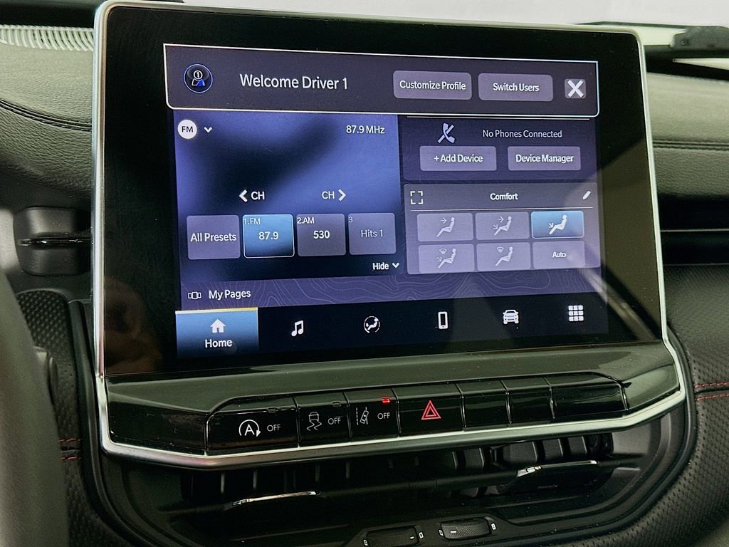 Used 2022 Jeep Compass Trailhawk image 21