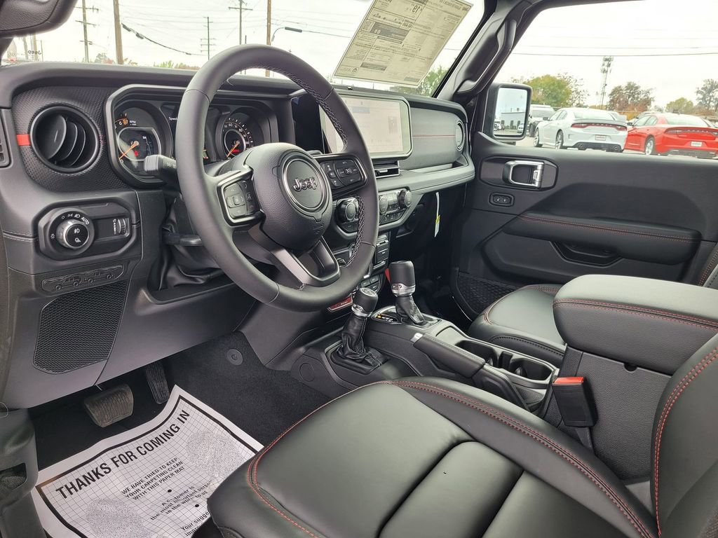 New 2026 Jeep Gladiator Rubicon image 10