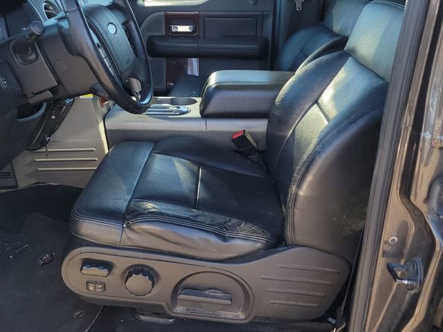 Used 2007 Ford F150 Lariat AWD/4WD image 6