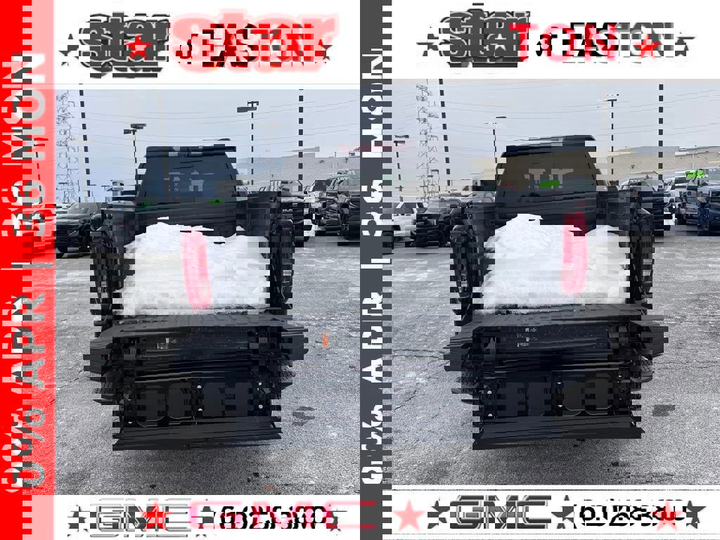 New 2026 GMC Sierra 1500 Denali w/ Denali Reserve Package image 36