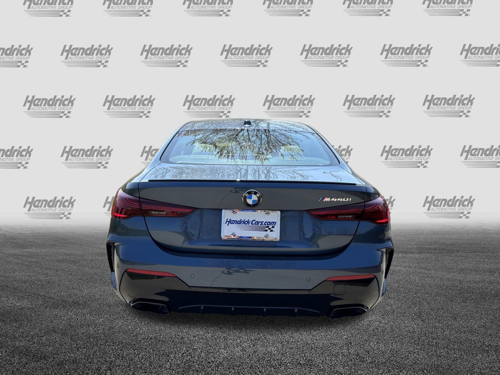 Certified 2026 BMW M440i Coupe image 9