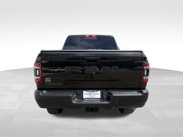 Used 2024 RAM 2500 Rebel AWD/4WD image 10
