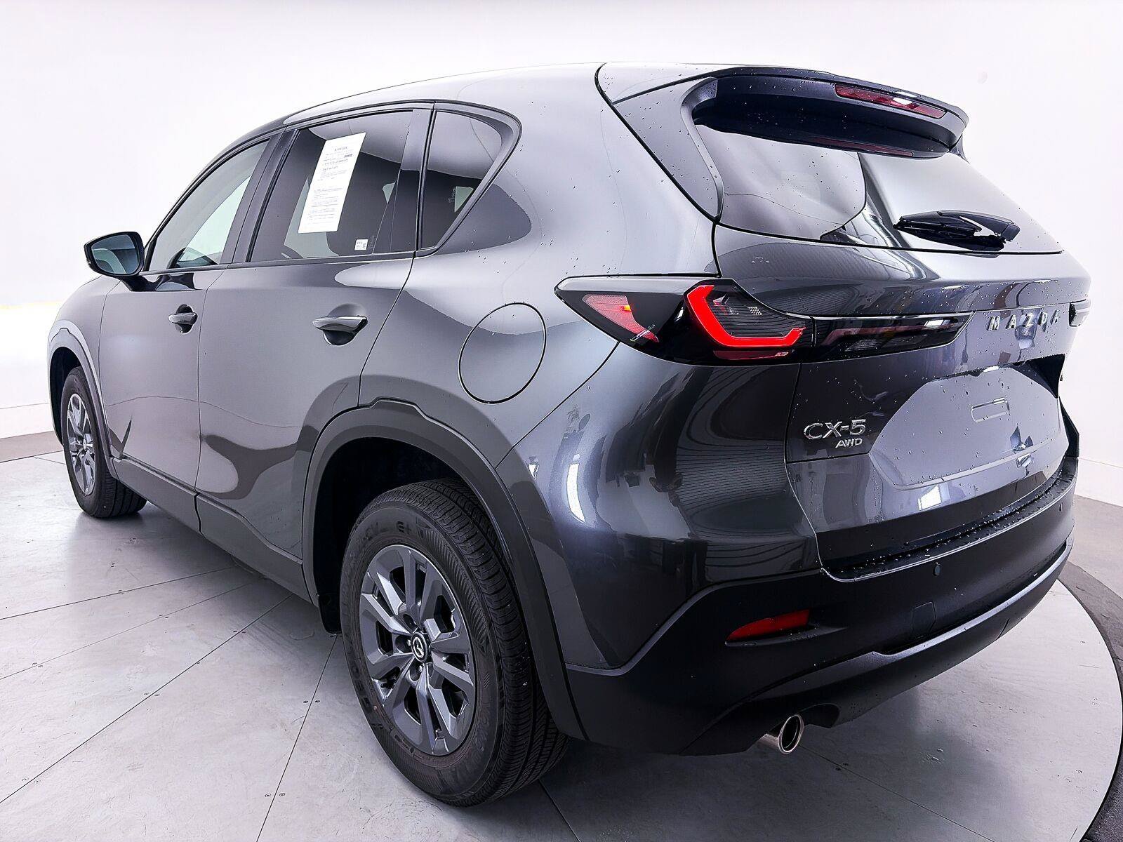 Used 2026 MAZDA CX-5 Select AWD/4WD image 13