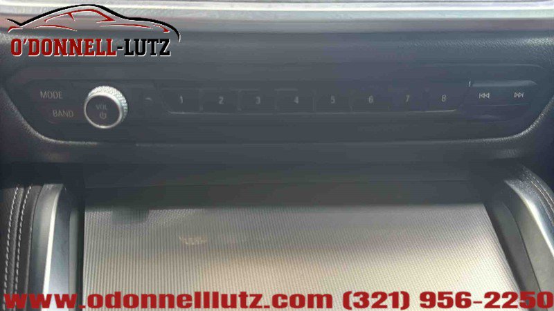 Used 2023 BMW 430i Convertible w/ M Sport Package RWD image 24