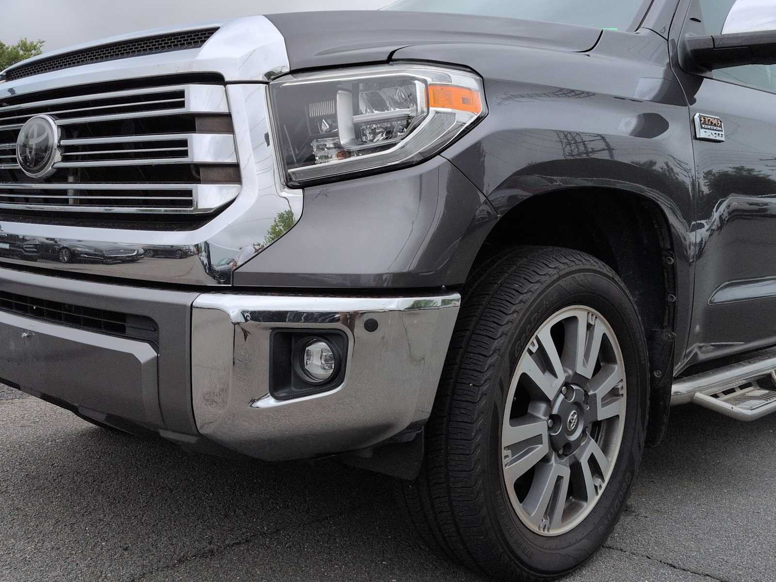Used 2020 Toyota Tundra 1794 Edition AWD/4WD image 11