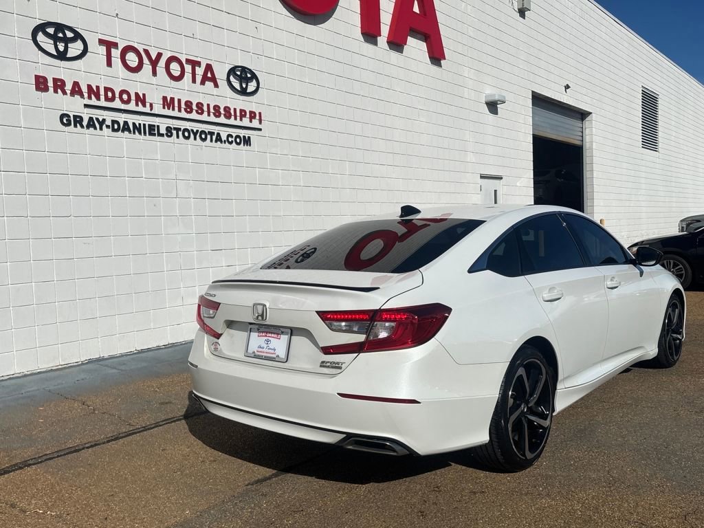 Used 2022 Honda Accord Sport Special Edition image 3