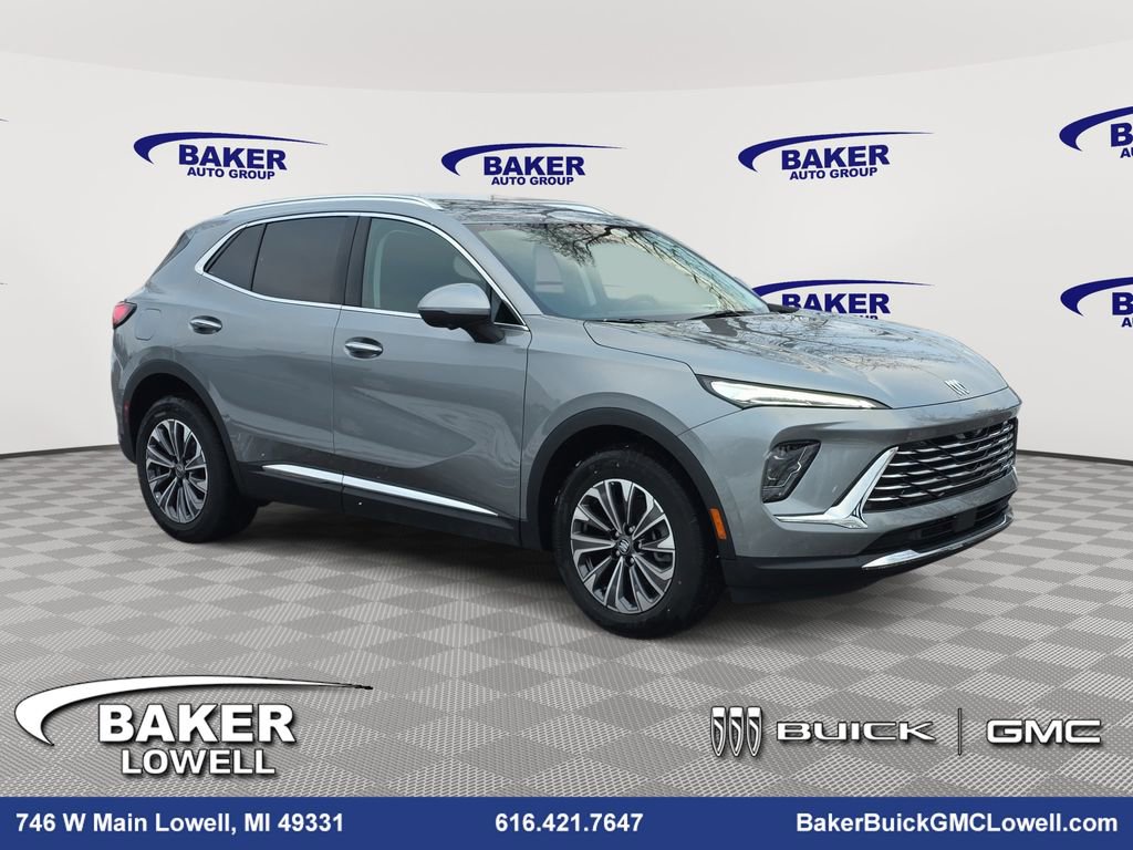 New 2026 Buick Envision Preferred image 3