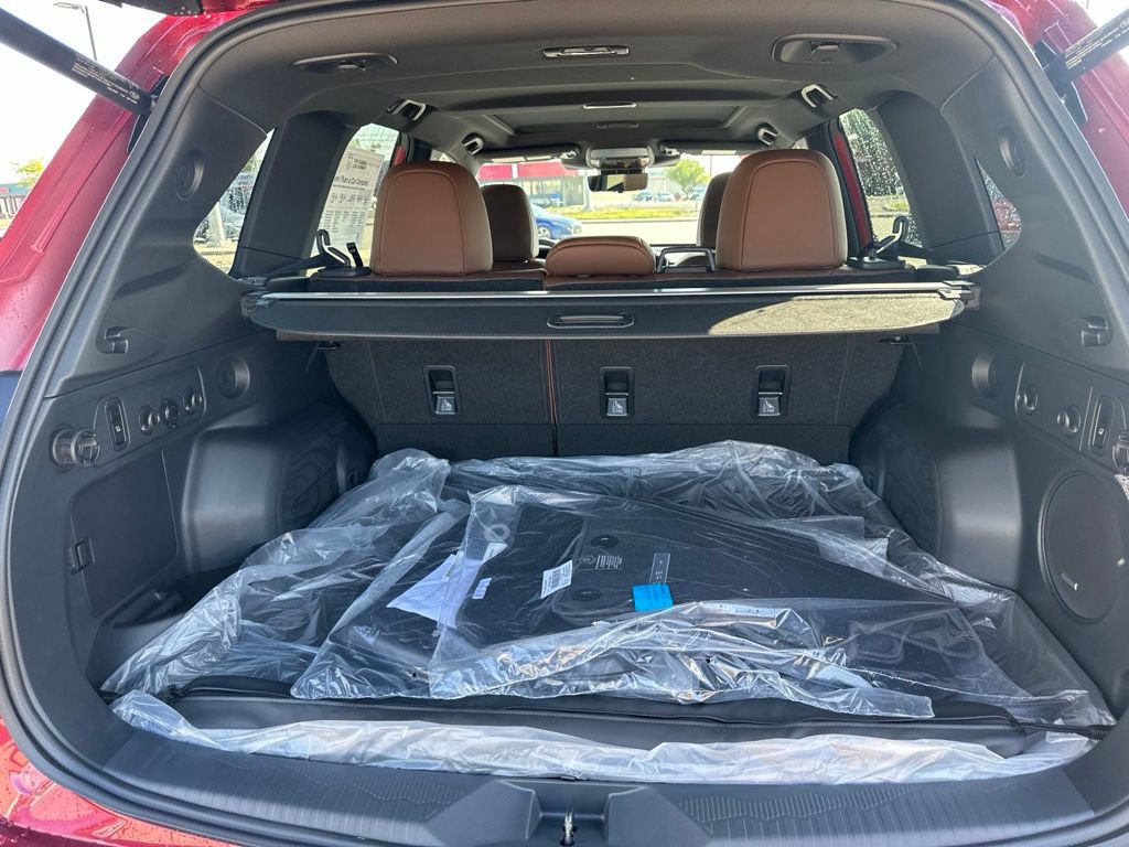 New 2026 Subaru Forester Touring AWD/4WD image 28