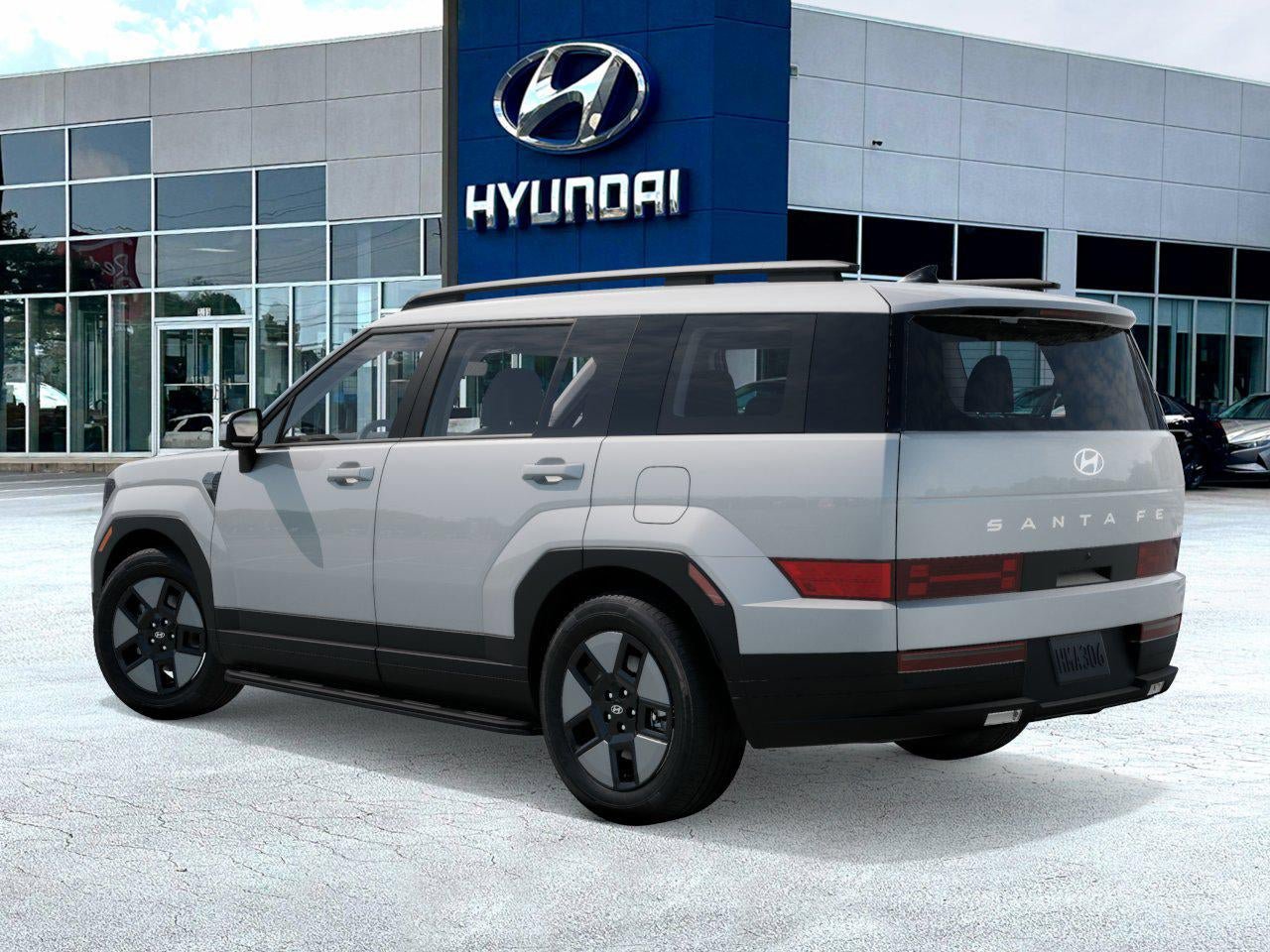 New 2026 Hyundai Santa Fe SEL FWD image 5