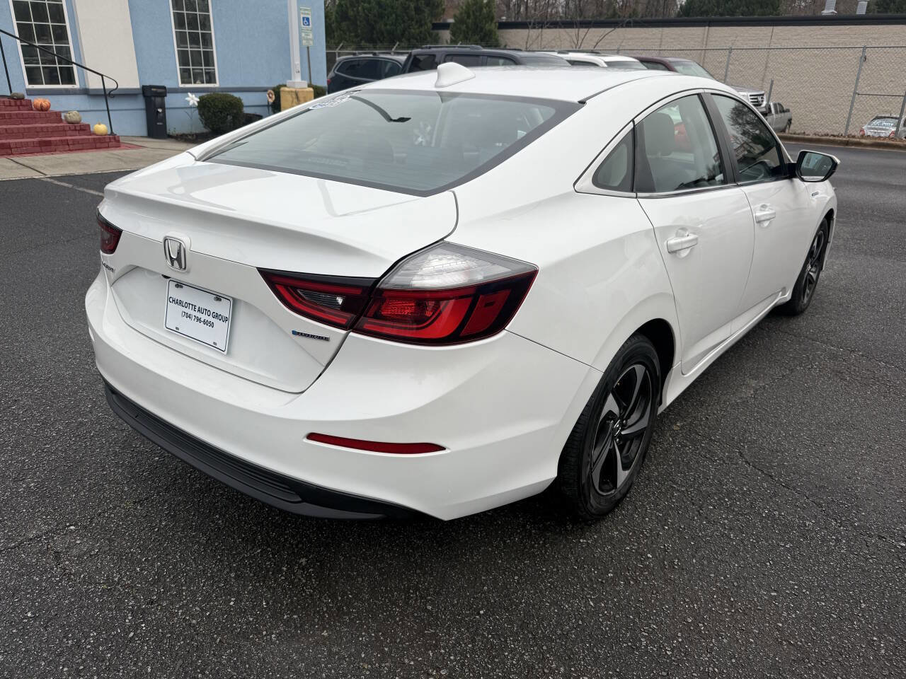 Used 2022 Honda Insight EX image 6