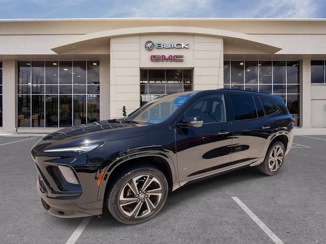 Certified 2025 Buick Enclave Sport Touring w/ Power Package FWD image 6