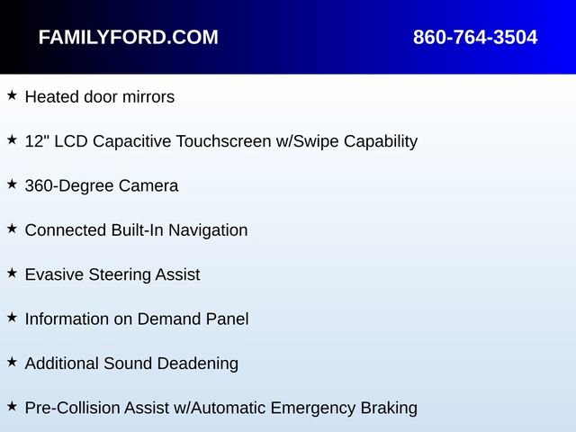 Used 2021 Ford Bronco Wildtrak image 7