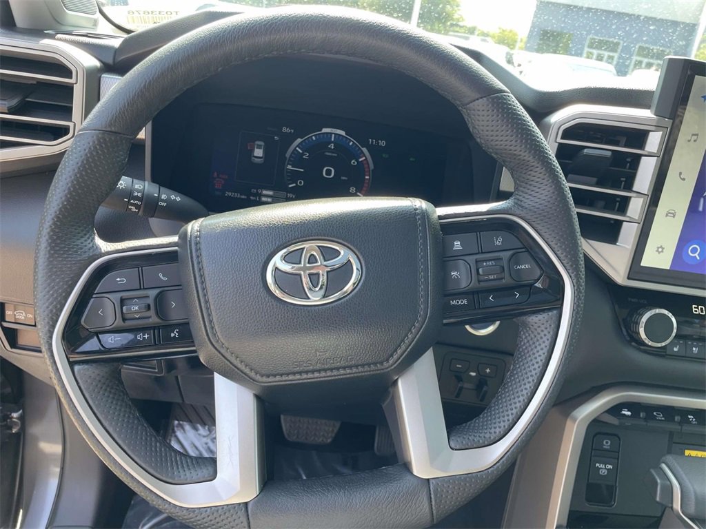 Used 2024 Toyota Sequoia Limited image 20