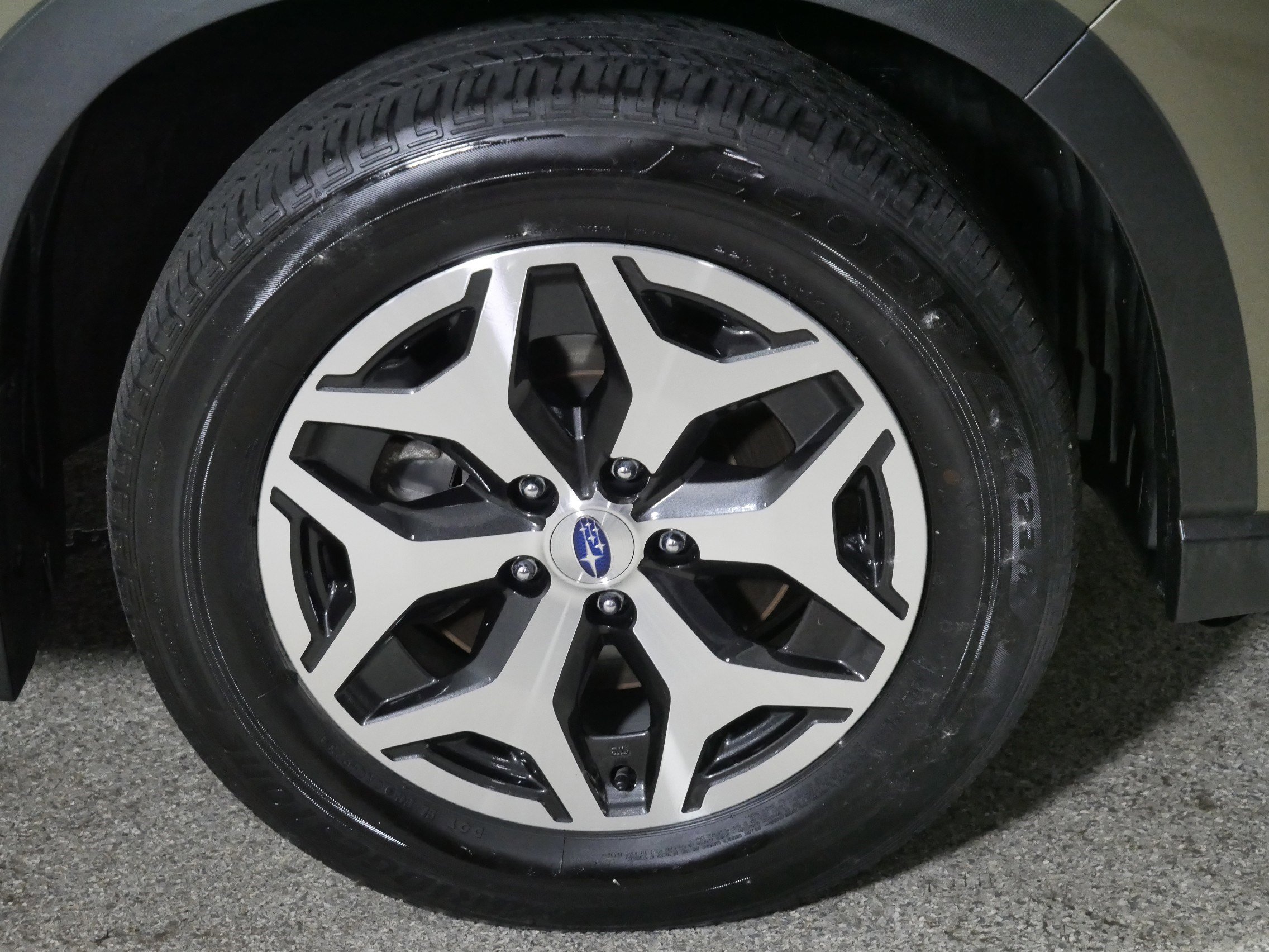 Used 2024 Subaru Forester Premium AWD/4WD image 15