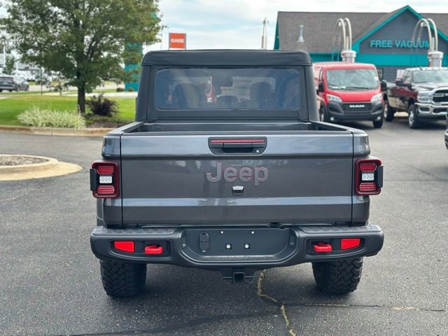 New 2025 Jeep Gladiator Rubicon w/ Convenience Group image 9