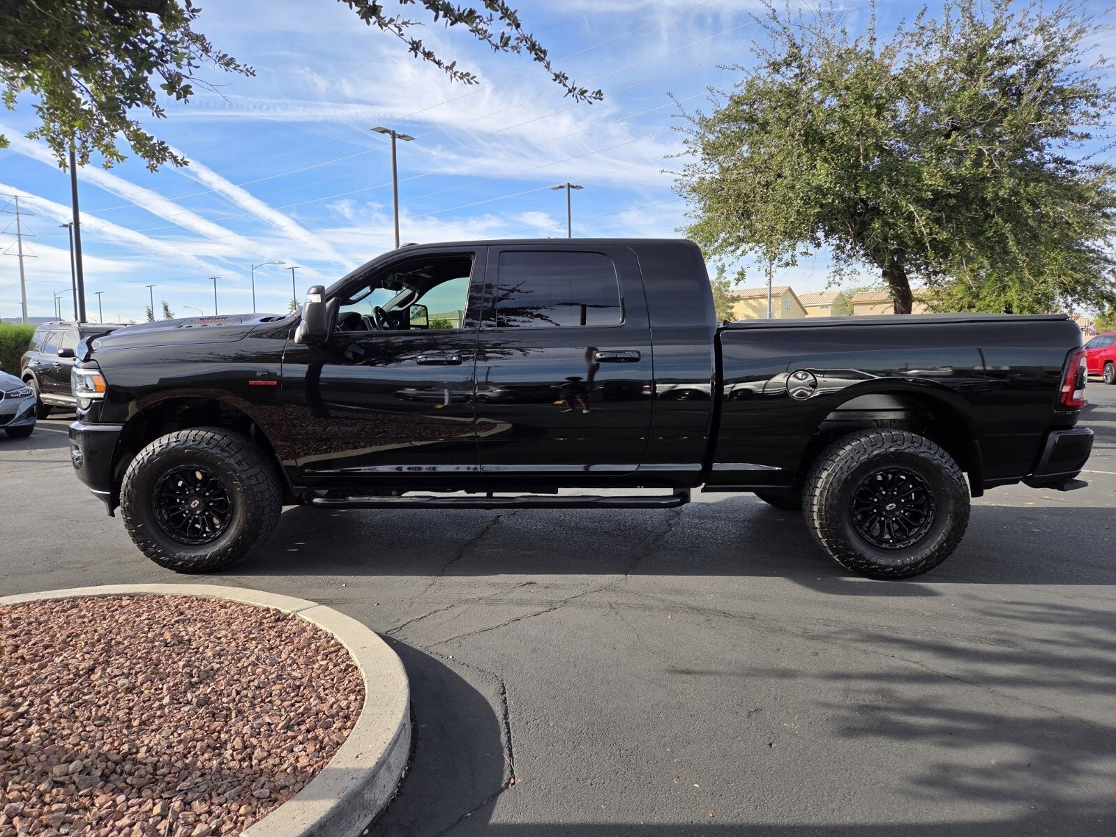 Used 2023 RAM 3500 Laramie image 3