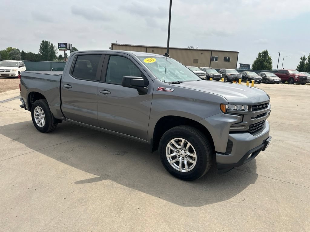 Certified 2019 Chevrolet Silverado 1500 RST w/ All-Star Edition AWD/4WD image 34
