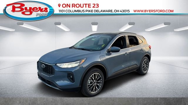 New 2026 Ford Escape SE