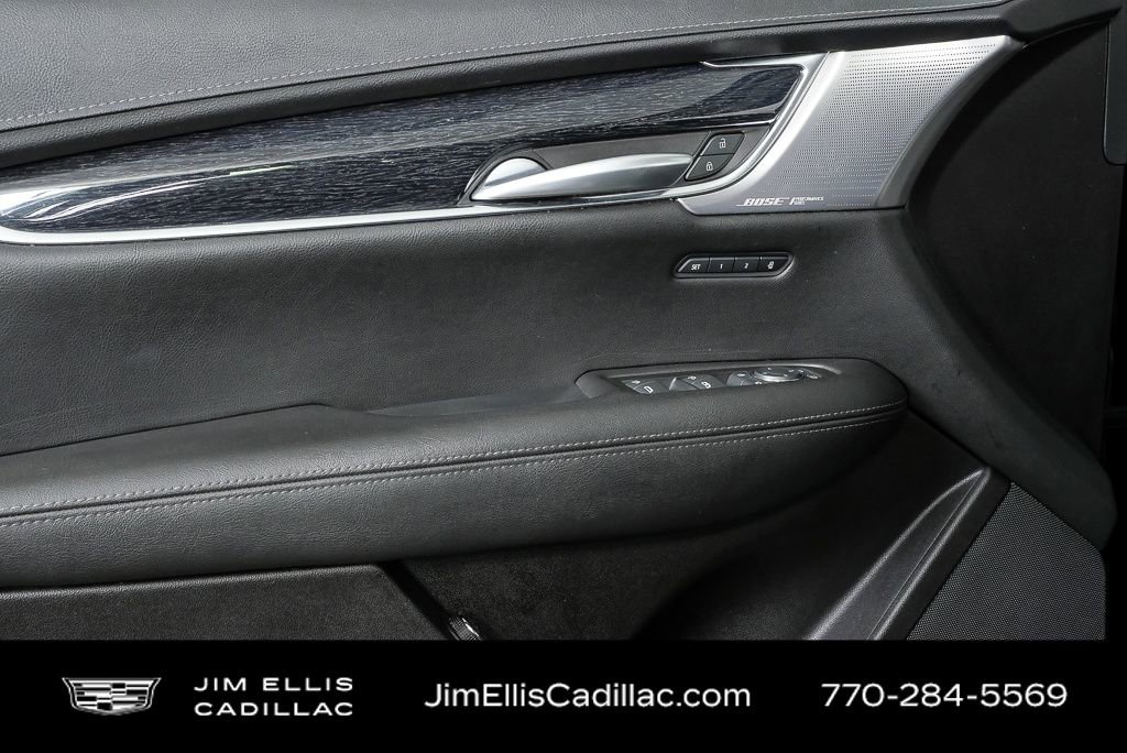 Certified 2023 Cadillac XT5 Premium Luxury w/ Technology Package image 7