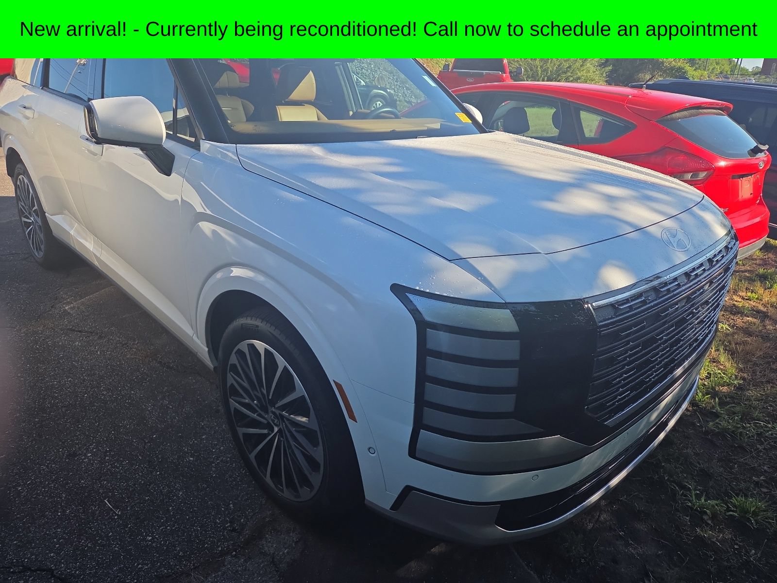 Used 2026 Hyundai Palisade Calligraphy AWD/4WD image 3