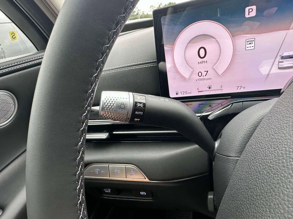 New 2025 Genesis GV80 2.5T image 20