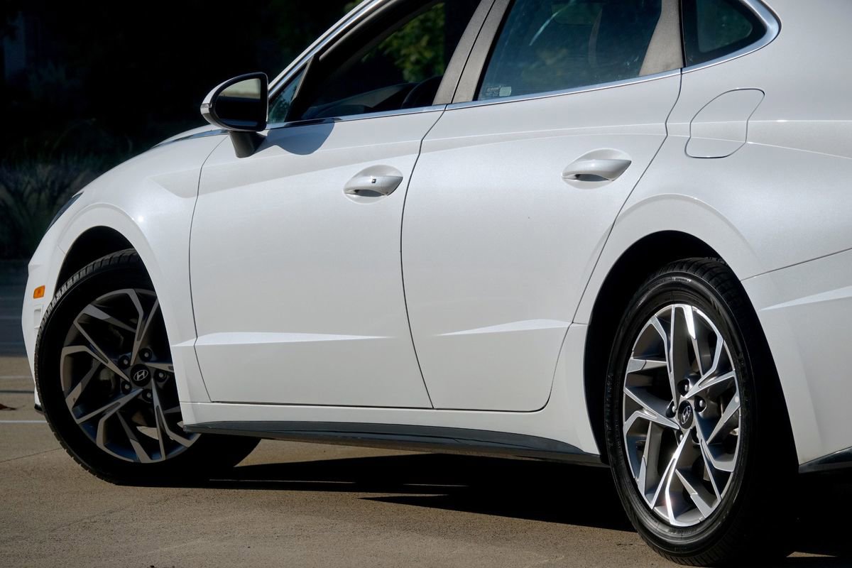 Used 2021 Hyundai Sonata SEL image 31